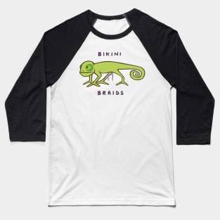 Bikini braids Baseball T-Shirt